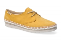 chaussure mephisto lacets voleta ocre